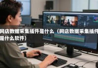 网店数据采集插件是什么（网店数据采集插件是什么软件）