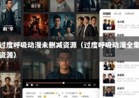 过度呼吸动漫未删减资源（过度呼吸动漫全集资源）