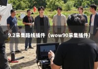 9.2采集路线插件（wow90采集插件）