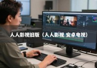 人人影视旧版（人人影视 安卓电视）