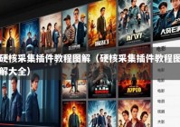 硬核采集插件教程图解（硬核采集插件教程图解大全）
