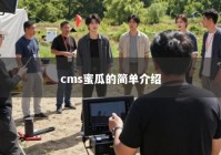 cms蜜瓜的简单介绍