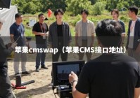 苹果cmswap（苹果CMS接口地址）
