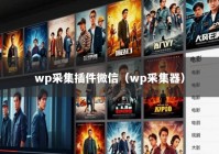 wp采集插件微信（wp采集器）