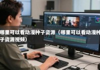 哪里可以看动漫种子资源（哪里可以看动漫种子资源视频）