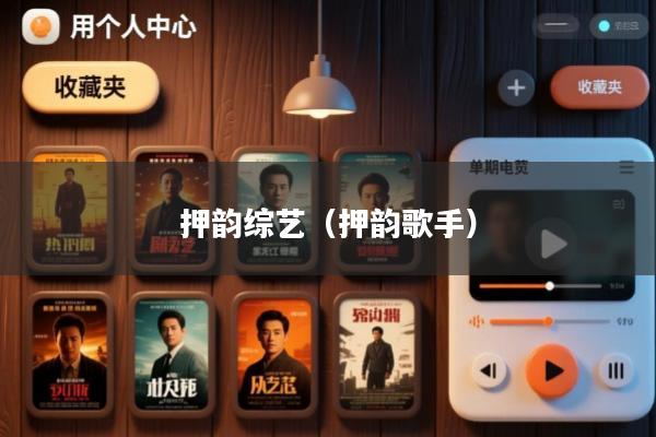 押韵综艺(押韵歌手)