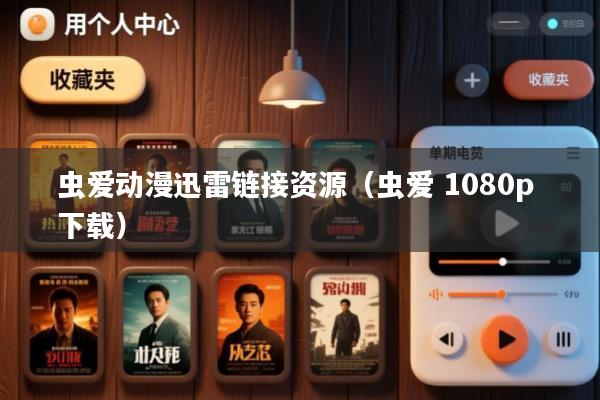 虫爱动漫迅雷链接资源(虫爱 1080p 下载)