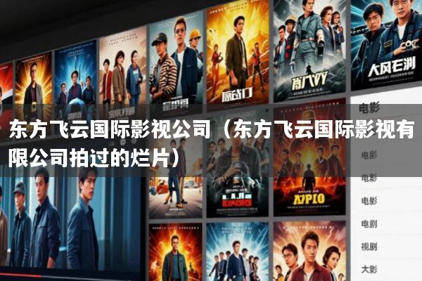 东方飞云国际影视公司(东方飞云国际影视有限公司拍过的烂片)