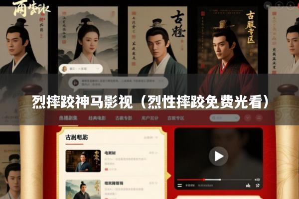烈摔跤神马影视(烈性摔跤免费光看)