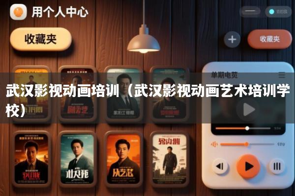 武汉影视动画培训(武汉影视动画艺术培训学校)