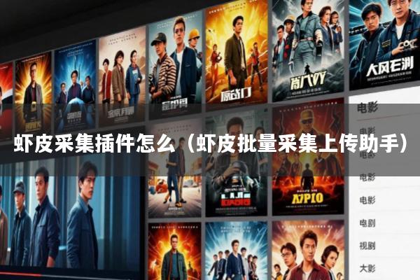 虾皮采集插件怎么(虾皮批量采集上传助手)