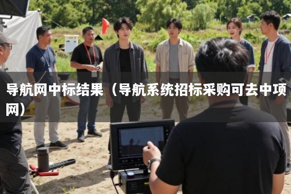 导航网中标结果(导航系统招标采购可去中项网)