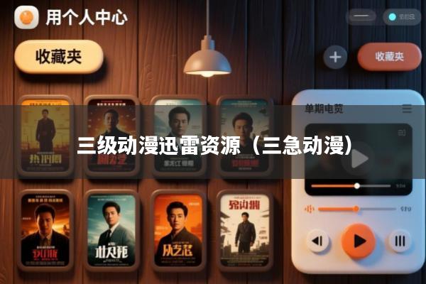 三级动漫迅雷资源(三急动漫)