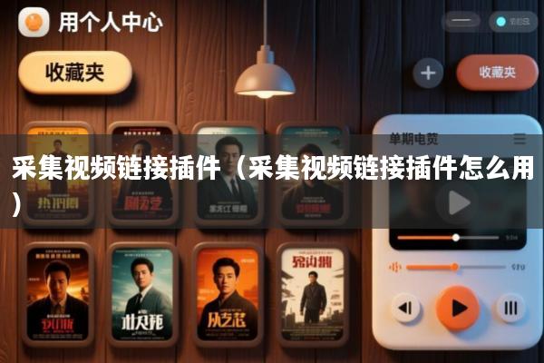 采集视频链接插件(采集视频链接插件怎么用)