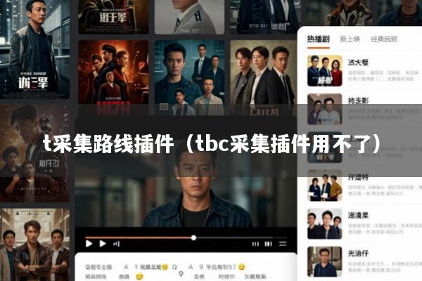 t采集路线插件(tbc采集插件用不了)