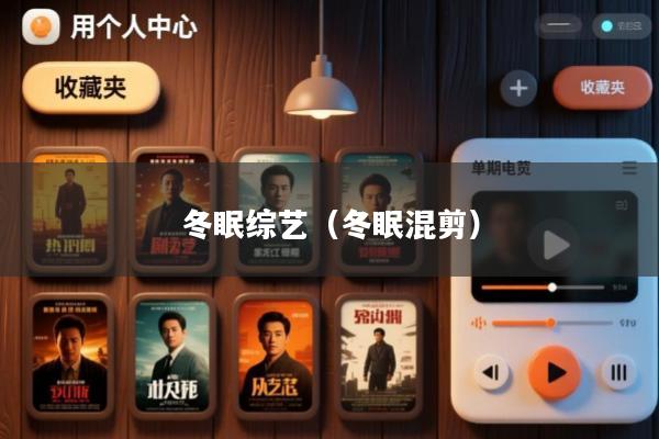冬眠综艺(冬眠混剪)