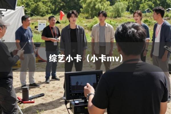 综艺小卡(小卡mv)