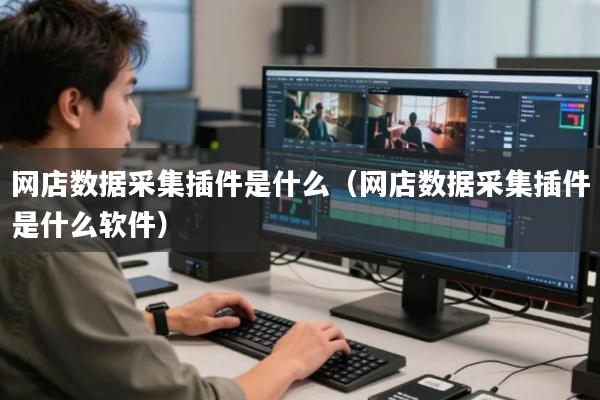 网店数据采集插件是什么(网店数据采集插件是什么软件)