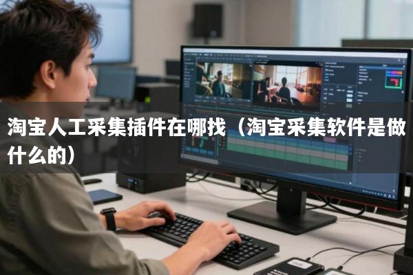 淘宝人工采集插件在哪找(淘宝采集软件是做什么的)