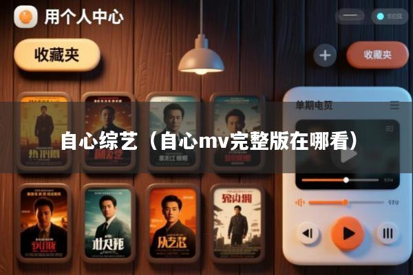自心综艺(自心mv完整版在哪看)